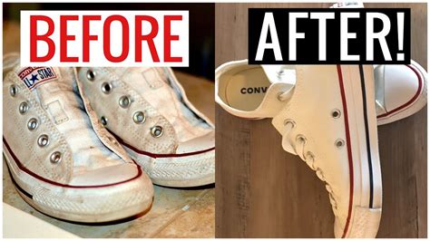 how to keep converse white.